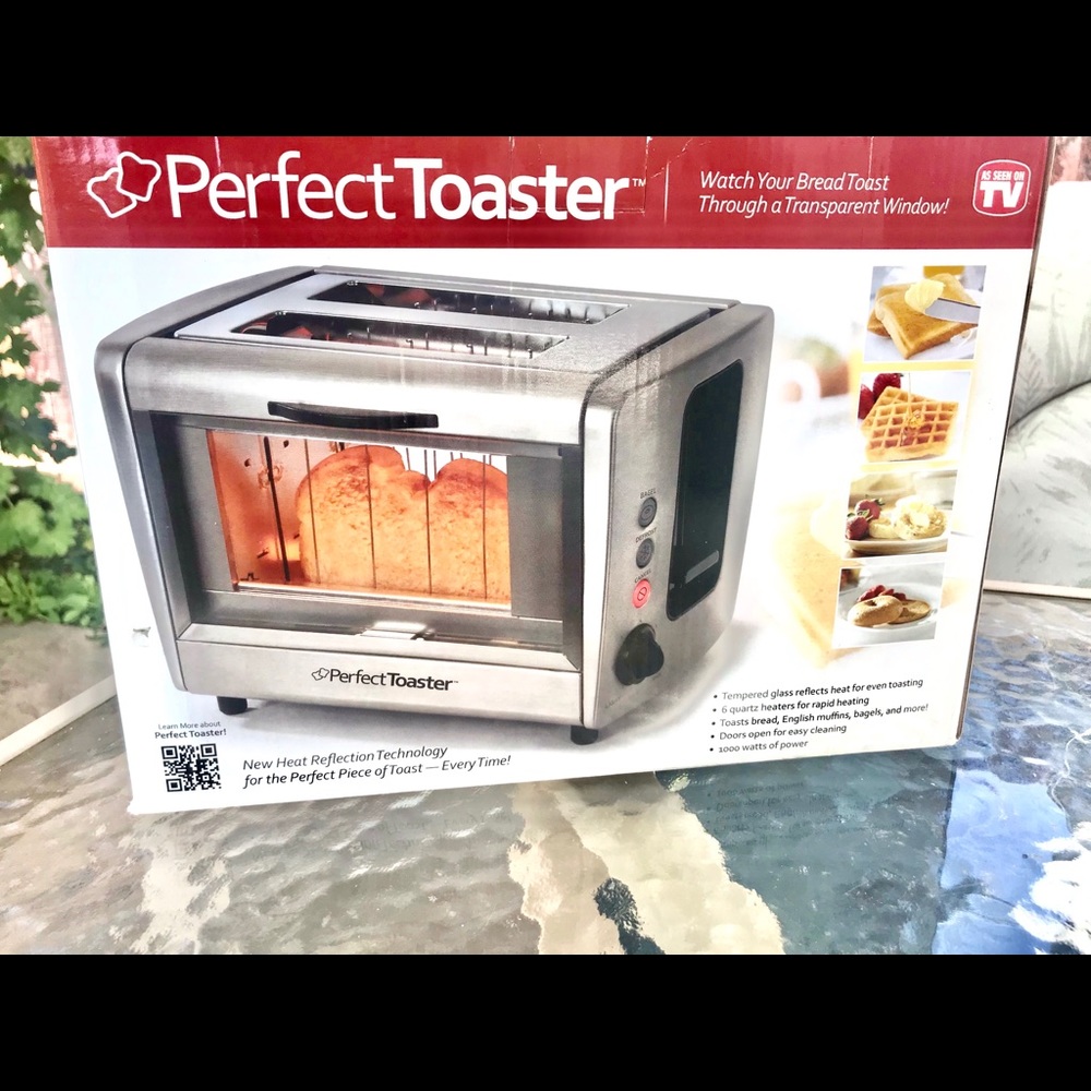 Perfect toaster